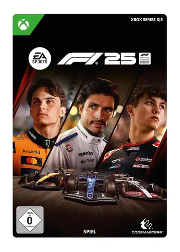 F1 2025 von Electronic Arts