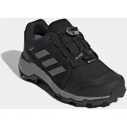 adidas Terrex Kinder GTX Schuhe - Größe 37, schwarz - Wasserdichter Kinderwanderschuh für alle Outdoor-Abenteuer, ideal für aktive Kids