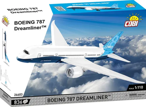 COBI Boeing 787 DREAMLINER von COBI