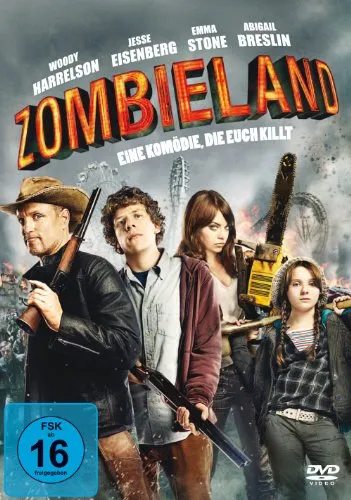 Zombieland von Sony Pictures