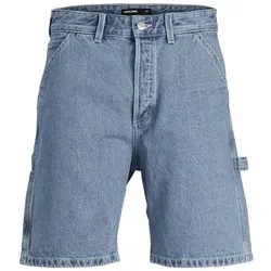 JACK & JONES Herren Jjitony Jjcarpenter Shorts SBD 491 Sn - Herren-Shorts aus recycelter Baumwolle, umweltfreundlich und stylish – ideal für lässige Sommerlooks.