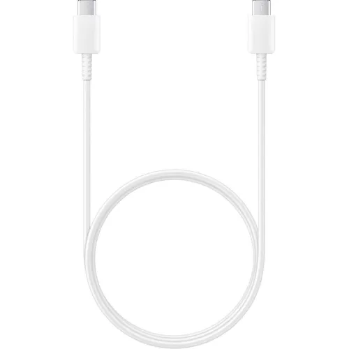 Samsung USB-C Kabel (1 m, USB 2.0, 60 W) (EP-DA705BWEGWW) von Samsung