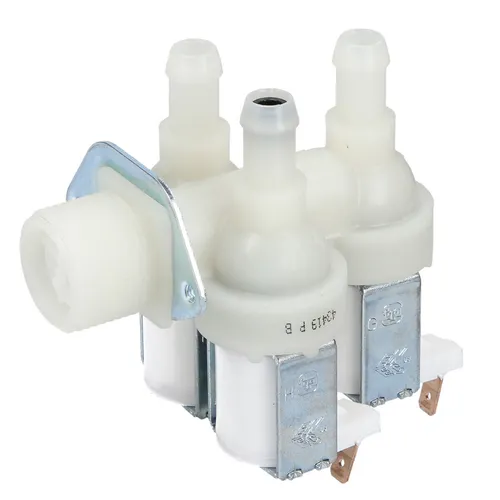 Magnetventil geeignet für Waschmaschine Miele 1678012 1678013 1881620 4252700