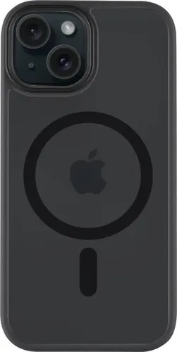 Tactical MagForce Hyperstealth Cover für das iPhone 15 Asphalt