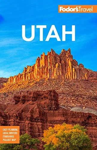Produktbild Fodor's Utah: with Zion, Bryce Canyon, Arches, Capitol Reef, and Canyonlands National Parks (Full-color Travel Guide)
