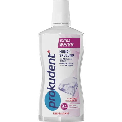 prokudent Mundspülung extra weiss 4305615573915