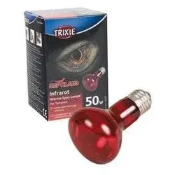 TRIXIE Infrarot Wärme-Spot-Lampe