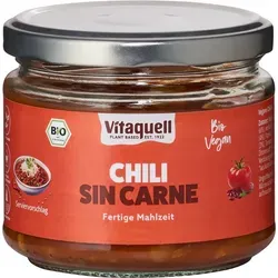 Chili Sin Carne fruchtig-feurige Sauce 240g