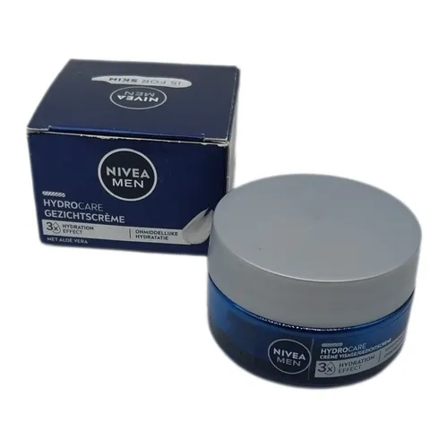 NIVEA For men Creme nourrissante express - 50 ml