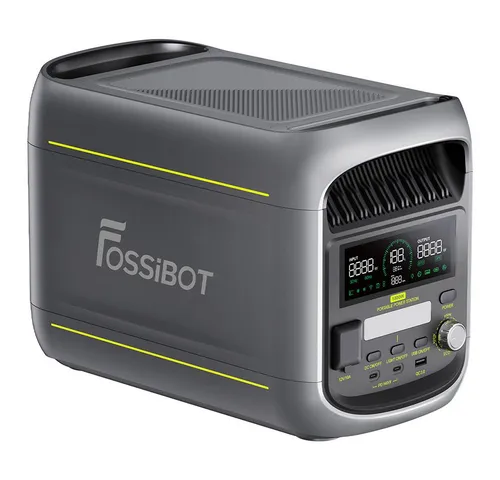 FOSSiBOT F1800 Tragbare Powerstation 1024Wh