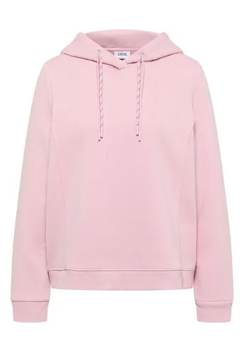 CECIL Hoodie mit Stickerei Blossom Glow M von CECIL