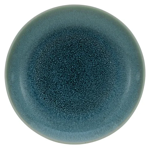 Speiseteller CALDERA DH 27x4 cm blau in blau von Sonstige