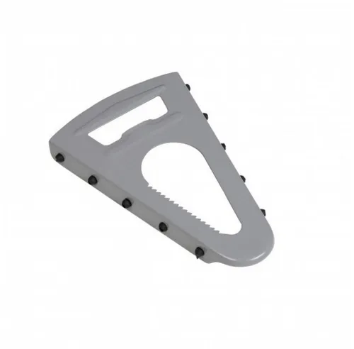 axentia Dosenöffner Universalöffner, grau von Axentia