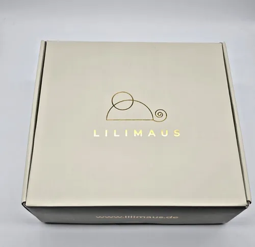 lilimaus Hausbett Himmel in pink von Lilimaus