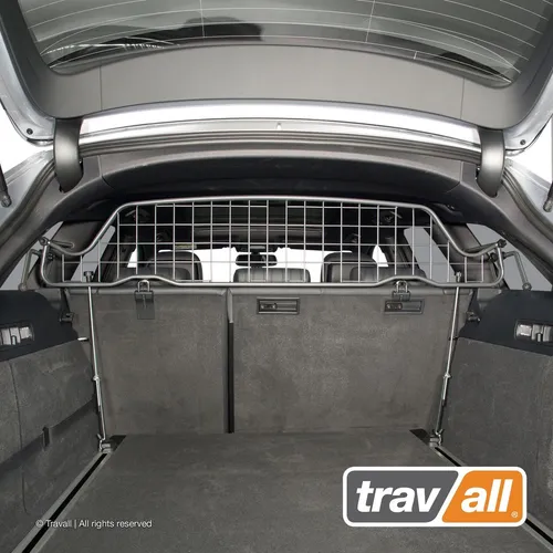 Travall Hundegitter Trenngitter Dunkelgrau Für Audi A6 Avant  2011 ->