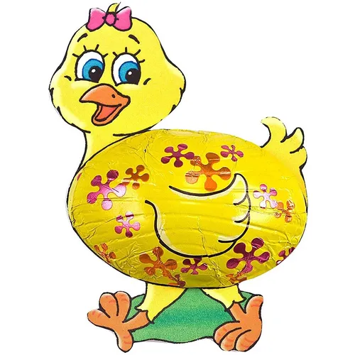 Storz Osterküken Figuren aus Edelvollmilchschokolade Dose 375g