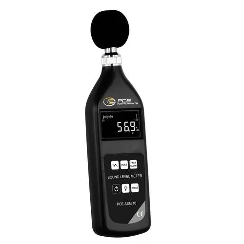 PCE Instruments Schallpegel-Messgerät (PCE-ASM 10)