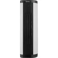 Midea Heizlüfter NTH20-17BR - 2000 W, flexibel einsetzbar mit Fernbedienung und Memory Funktion, ideal für jeden Raum