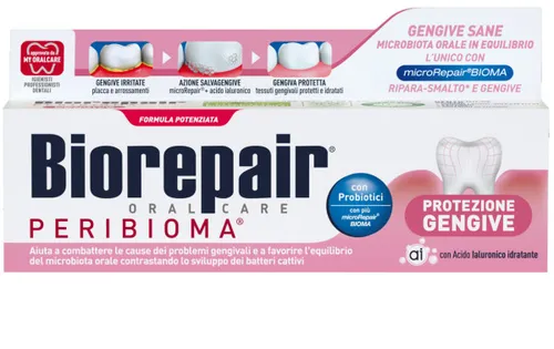Dentifricio Protezione Gengive Biorepair® 60ml
