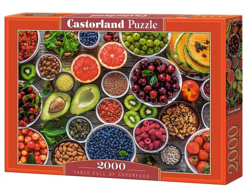 Castorland Puzzles von Castor