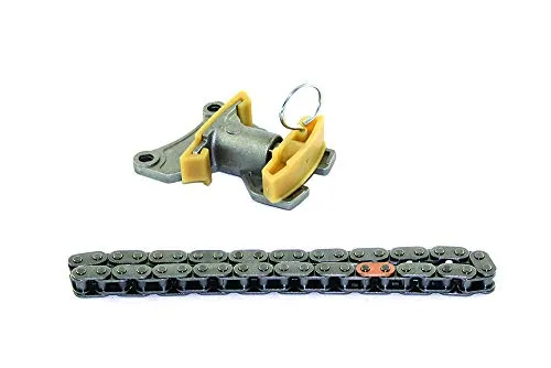 BGA TC0110K Steuerkettensatz für AUDI, SEAT, SKODA, VW - Steuerketten- & Zahnriemensätze, hochwertiger Satz mit 42 Kettengliedern für zuverlässige Motorleistung und Langlebigkeit, passend für mehrere Modelle von AUDI, SEAT, SKODA und VW.