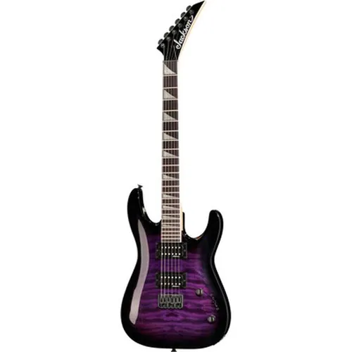 Jackson JS32Q DKA HT Trans.PurpleBurst