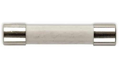 Eska 632.721 632721 Feinsicherung (ø X L) 6.3 Mm X 32 Mm 2.5 A 500 V Träge -t- Inhalt 10 St.