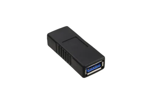 Inline InLine® USB 3.0 Adapter, Buchse A auf Buchse A USB-Adapter