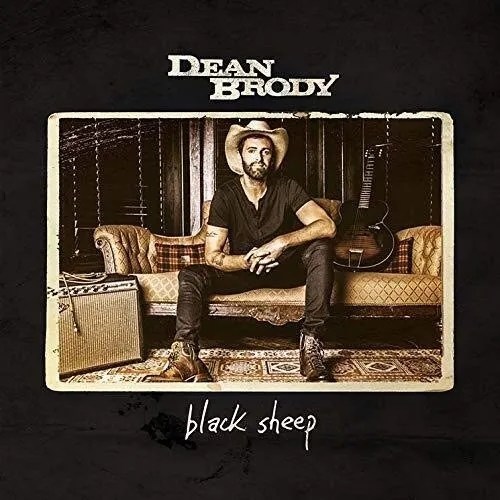 Dean Brody Black Sheep (CD) (US IMPORT)