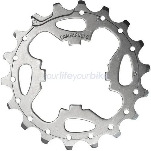 CAMPAGNOLO ULTRA-DRIVE RITZEL 20 ZÄHNE 10-fach RECORD VELOCE 10S-204 ZAHNKRANZ