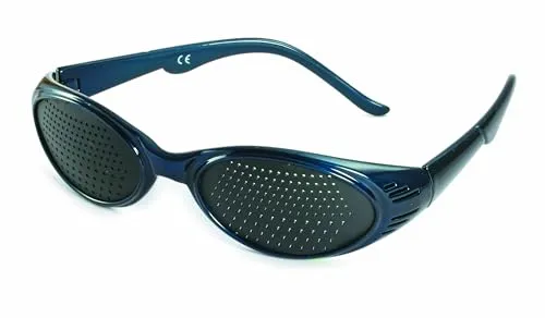 VANLO Rasterbrille 415-KBB bifocaler Raster, blau
