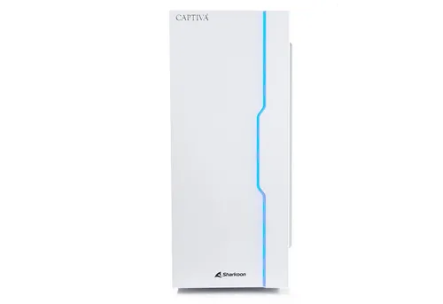 CAPTIVA Advanced Gaming I86-160 TFT Bundle - PC-System mit Intel Core i7 12700F, GeForce RTX 4060 und 32 GB RAM für erstklassiges Gaming-Erlebnis, inklusive 27