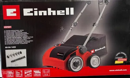 Produktbild Einhell GE-SA 1433 Elektro-Vertikutierer-Lüfter 1400W