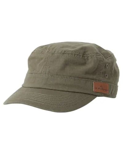 Quiksilver Renegade 2 Cap thyme Gr. Uni - Stylische Cap von Quiksilver in zeitlosem Design, ideal für Freizeit und Sport.