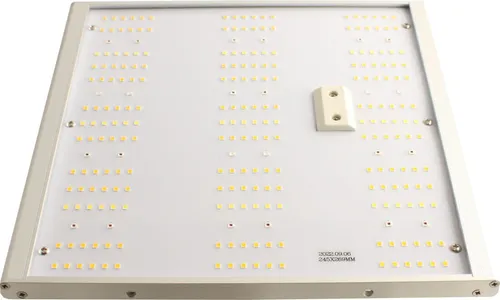 Green Spirit LED Grow Lampe 75 W für 60x60 cm - Wachstumslampen & Leuchtmittel, Vollspektrum LED für optimales Pflanzenwachstum bei minimalem Energieverbrauch.