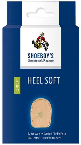 Shoeboys Fersenkissen Heel Soft - Fersenkissen