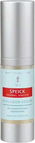 Speick Naturkosmetik Speick Therm.Sens.Hyaluron-Serum 15 ml Gesichtsserum