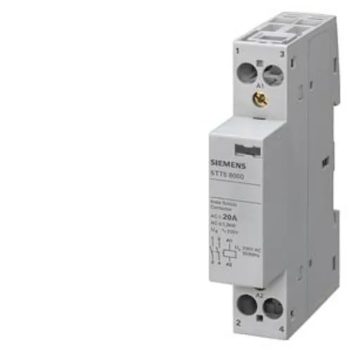 Produktbild Siemens 5TT58000 Installationsschutz, 20A, 2S