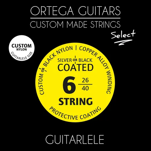 Produktbild Saiten Zupfinstrument Ortega Select GTLS NEU
