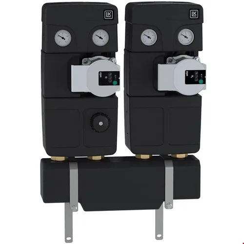 LK Armatur | LK HydronicGroup C/C 90 | komplette Pumpengruppe