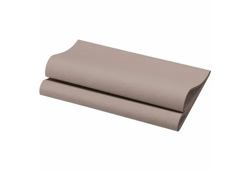 Stoffservietten Grau von Duni