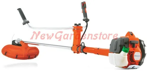 Husqvarna 535 RXT Profi Freischneider Motorsense 2,2 PS - Rasentrimmer & Motorsensen mit kraftvollem 2-Takt-Motor und Anti-Vibrationssystem für komfortables Arbeiten. Ideal für Profis und anspruchsvolle Gartenpflege.