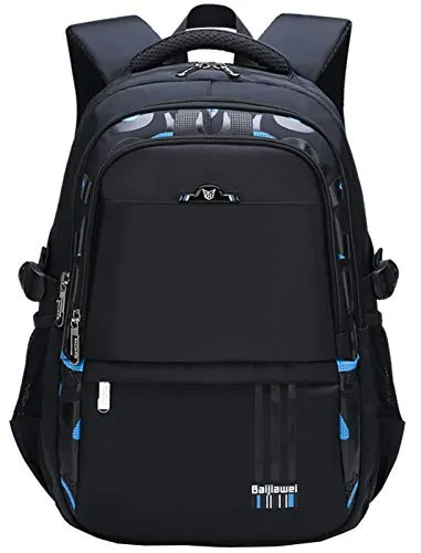 Wasserdichter Schulrucksack für Jungen und Mädchen
