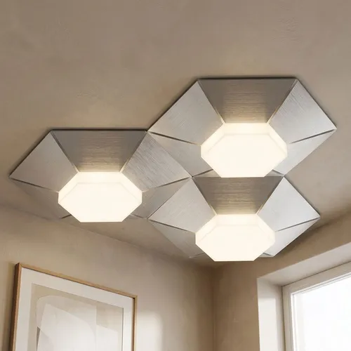 Wofi 9165.03.63.9000 LED Deckenleuchte dimmbar von Wofi