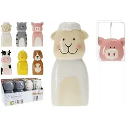 Keramik-luftbefeuchter Für Kinder Auf Einem Heizkörper 18x8,2 Cm