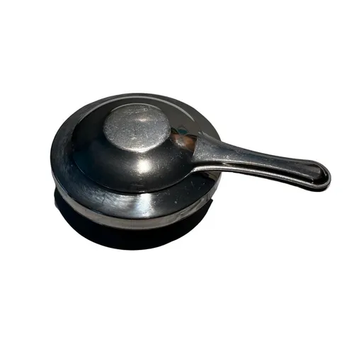 Brennpastenhalter für Sicherheitsbrennpaste Fondue Raclette Speisenwärmer