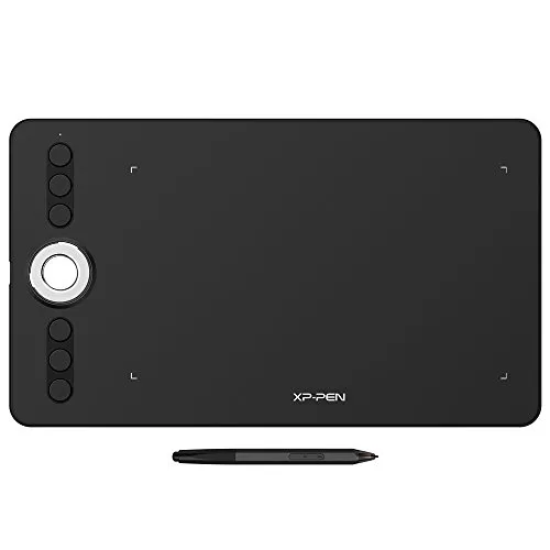XP-PEN Deco 02 Grafiktablet 10