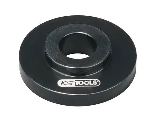 KS Tools Kugellager Adapter 84mm, 150.2084 - Kugellager Adapter, 84mm - ideal für präzises Abziehen von Lagern und eine effiziente Werkstattnutzung.