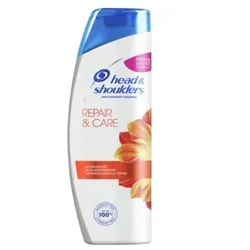 Head & Shoulders Repair & Care Shampoo 400 ml