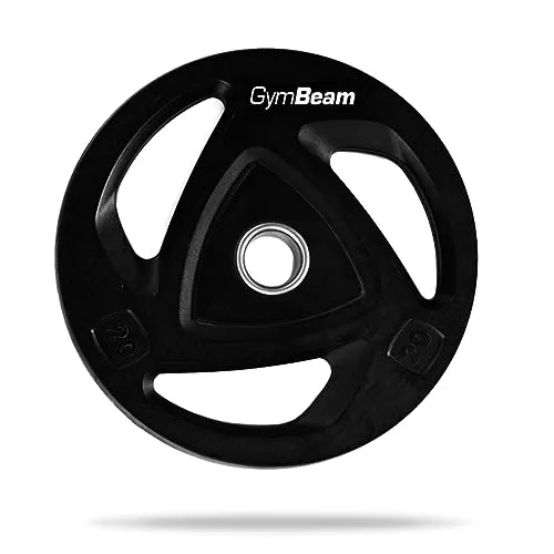 GymBeam IRON Hantelscheiben mit 51mm Lochdurchmesser
